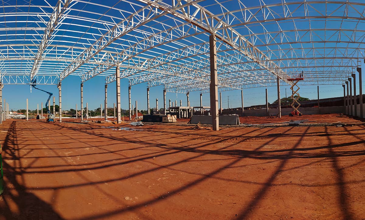 Plataforma elevatória DLC Rental — foto 8 da frota