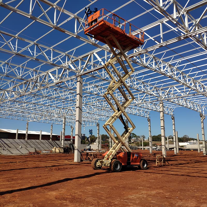 Plataforma elevatória DLC Rental — foto 16 da frota